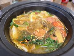 -菌乡缘·野生菌蒸汽鱼火锅(江边夜市店)