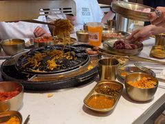 -老板娘的烤肉店(港湾广场店)