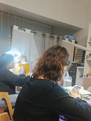 -美甲日记美睫专业纹绣半永久