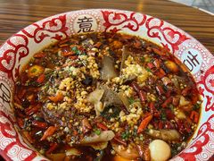 -丁叮小排档·八道江湖菜·团建聚餐(车公庙店)