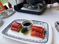 鲜虾红粉米肠-宁波状元楼酒店(和义路店)