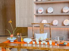 -翕间食·精致淮扬菜(江苏大剧院店)