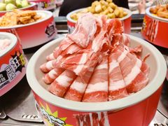 -密友回转自助火锅(世茂国际广场店)