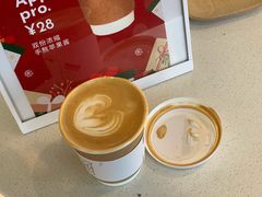 -卖呆儿咖啡(望京店)