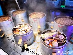 -盛江山自助料理(奥莱锦辉购物广场店)