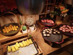 -大漠风烤肉火锅自助餐厅(鹰展店)