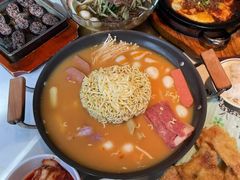 -七八冷面·延边朝鲜族美食(欢乐谷店)