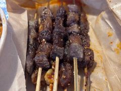 -啊美丽炭火烤肉(滑翔一店)