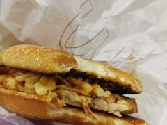 -麦当劳(北京大兴机场二层国内到达(安检外)店)