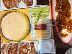 -院落新京菜·烤鸭(地安门店)