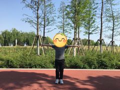 -太湖湖滨国家湿地公园-停车场