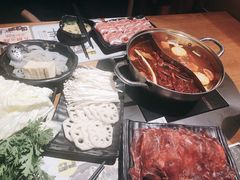 -呷哺呷哺 黄金牧场 (欢乐谷店)