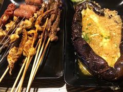 -老五烧烤(盘金华府总店)