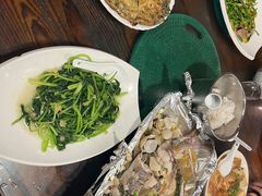 -清水湖度假村(罗浮山美食地标店)