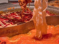 -周师兄大刀腰片火锅(磁器口直营店)