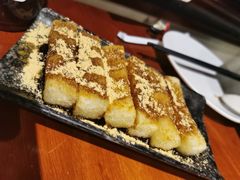 红糖糍粑-付小姐在成都(中山公园店)