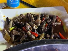 -美味海鲜大排档(明发美食地标店)