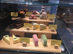 -麦当劳(花园北路店)