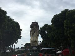 -鱼尾狮公园