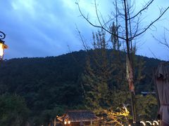 -楠柏弯休闲山庄(梨花溪店)