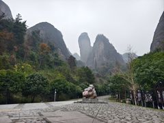 -崀山风景名胜区