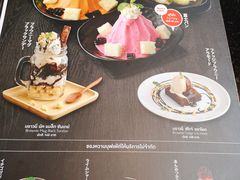 菜单-Kingkong Buffet(The Mercury ville)