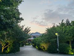 -御景山温泉花园酒店