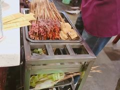 -水碾河刘老大串串香(水碾河路店)