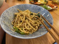 -超级唐妈油泼面
