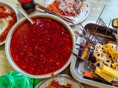 -怪老头甜不辣(抚琴小区店)