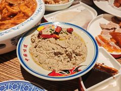 -局气·烤鸭·北京菜(西单店)