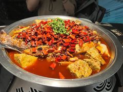-烤匠麻辣烤鱼(IFS店)