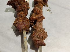 招牌羊肉串-兄弟龙虾(胜太路总店)