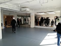 -EFL巴西柔术·综合格斗·泰拳·少儿体能训练(虹桥德必馆)