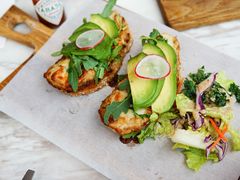 -农畉LONFOOD(福田星河COCOPark店)