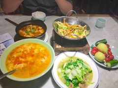 -小菜园新徽菜(常州武进吾悦店)