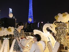 -小茶闲舍·观景商务茶馆(广州塔店)