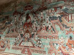 -敦煌石窟文物保护研究陈列中心