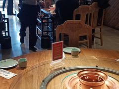 大堂-额尔敦传统涮(光明路店)