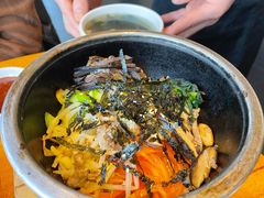 石锅拌饭-青鹤谷(苏州店)