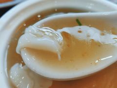 烩乌鱼蛋汤-都一处烧麦馆(前门店)