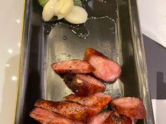 香肠-馔豚·台北菜专门店(深圳湾万象城店)