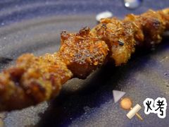 手工肉-红钳侠小龙虾·烧烤(中赢康康谷店)