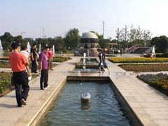 -暨阳湖生态园