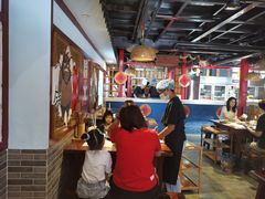 大堂-梯坎老火锅(天禧店)