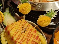 -恩你小木屋·韩式料理(假日广场店)