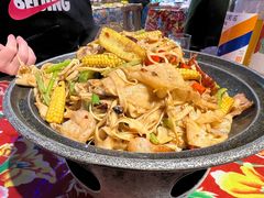 -人民公社大食堂(张家湾店)