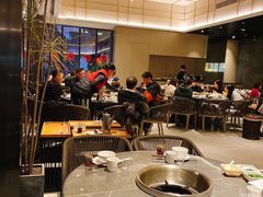 大堂-长嘉·河图火锅(长嘉汇江景旗舰店)