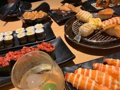 -吉兆手握寿司(车公庙店)