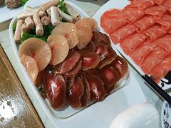 -马记伊源斋涮肉·清真菜(百子湾店)